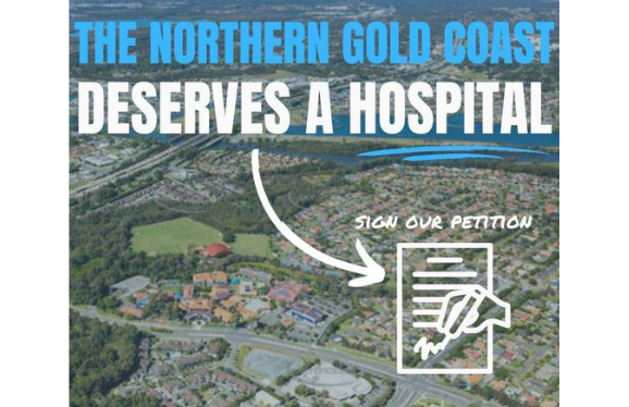 New Hospital Petition